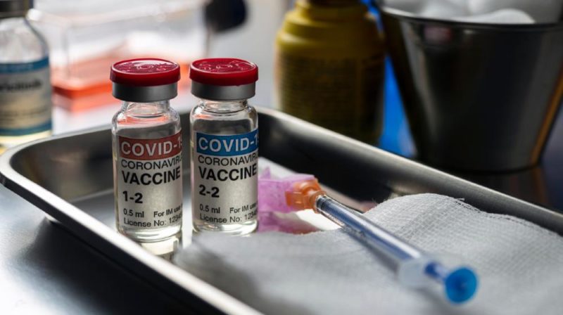 Covid-19 coronavirus vaccine for vaccination plan in twice | CNN 5 Things