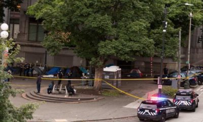 Dems Quiet as Seattle's Homeless Terrorize Residents-ss-Featured