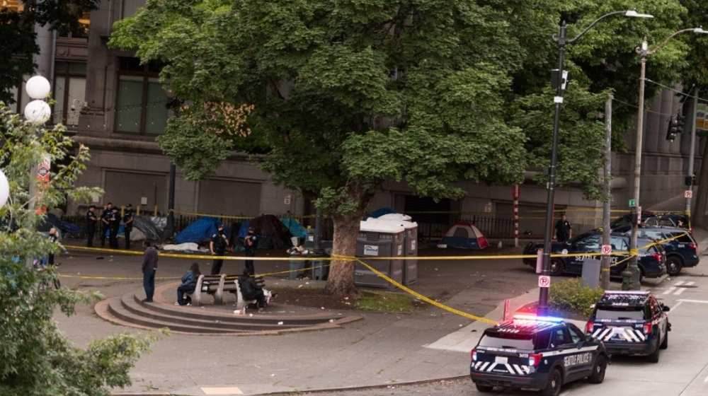 Dems Quiet as Seattle's Homeless Terrorize Residents-ss-Featured