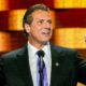 Governor of New York Andrew Cuomo addresses the Democratic National Nominating Convention | It’s Over! NY Governor Andrew Cuomo Resigns In Disgrace | featured