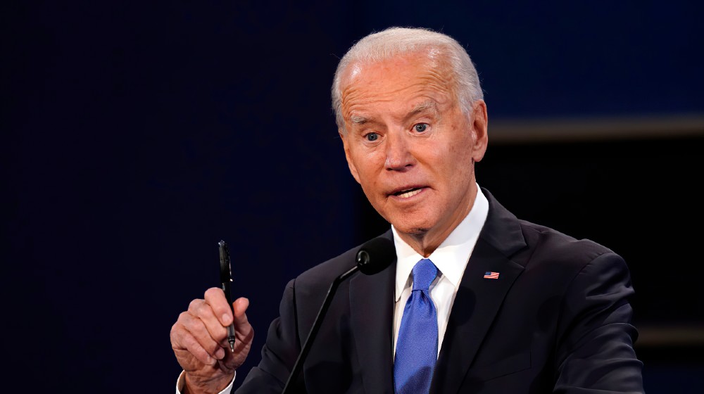 Joe Biden Presidential Debate Thursday,October 22,2020, 900 p.m at the Curb Event Center | Biden Stands Squarely Behind Afghanistan Decision | featured