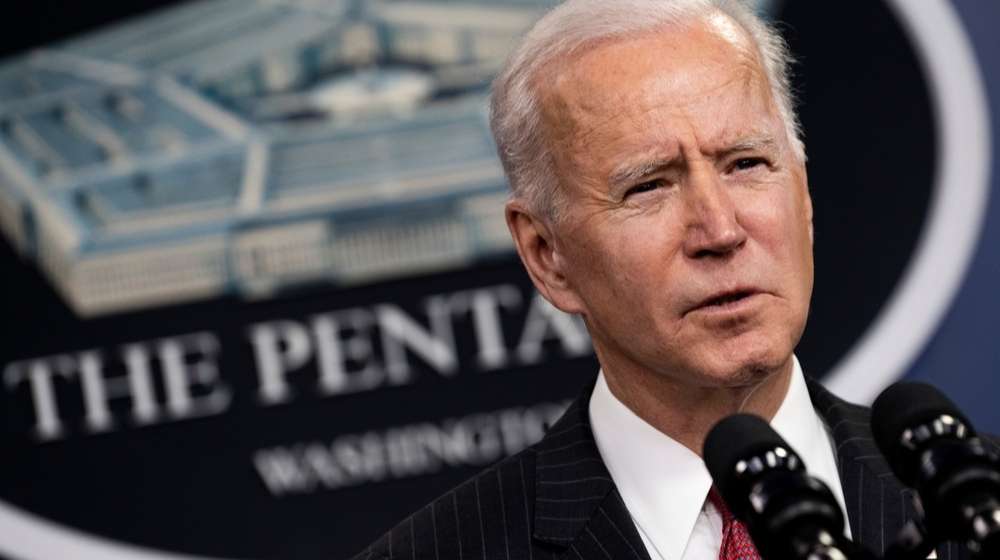 Pentagon Says Dangerous Time Ahead of Biden Afghanistan Withdrawal-ss-Featured