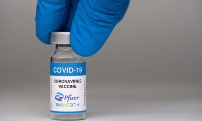 Pfizer's Covid-19 Vaccine is Fully Approved in the U.S. -ss-Featured