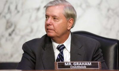 Senator Lindsey Graham Says Biden 'Should Be IMPEACHED' For Abandoning Americans-ss-Featured