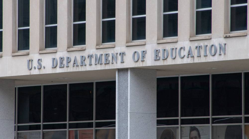 U.S. Department of Education | Education Secretary Wants School Openings Free From Politics | featured