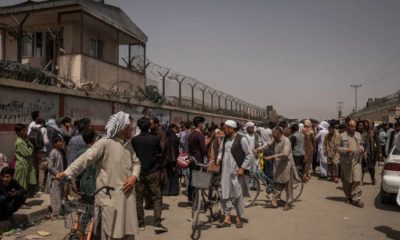 afghanistan kabul 19 8 2021 The War in Afghanistan taliban kabul airport | Despite Bungling Kabul Pullout, Biden Keeps Aug 31 Deadline | featured