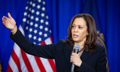 Crisis Experts Hired By Kamala Harris as Biden's Admin Disasters Continue-ss-Featured