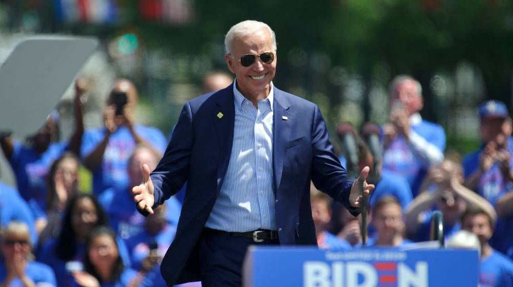 Former vice-president Joe Biden formally launches his 2020 presidential campaign | ‘Fair Share’ Biden May Owe Up To $500K In Back Taxes | featured
