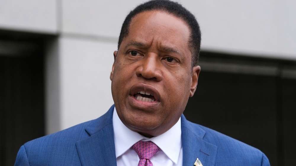 Larry Elder Speaks After Being Assaulted in L.A. on Wednesday-ss-Featured