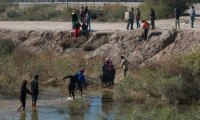Del Rio Sector Records 11K Migrant Border Apprehensions Last Week