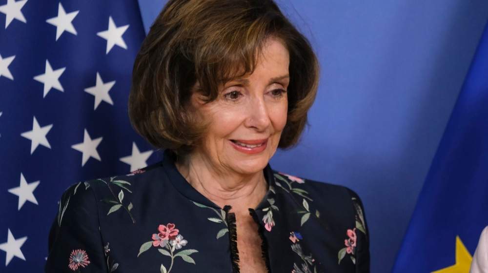 Pelosi Has to Answer Lawmakers Demanding Biden Impeachment After Leaving Americans in Afghanistan-ss-Featured