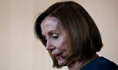 Pelosi Refers to Trump Supporters as a Cult While Overseas -ss-Featured