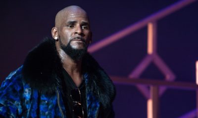 R Kelly Performs on stage at the FOX Theater | R. Kelly Found Guilty Of Racketeering and Sex Trafficking | featured