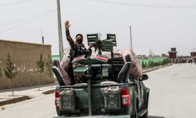 Taliban Mocks The U.S. by Holding Mock Funeral in Afghanistan to Slander Dead Troops-ss-Featured