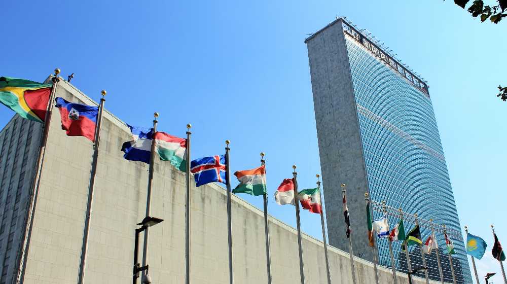 United Nations Headquarters in New York City | How climate change divides the UN Security Council | featured