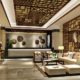 3d render luxury hotel entrance lobby | How to Prepare a Financial Plan for a Hotel | featured
