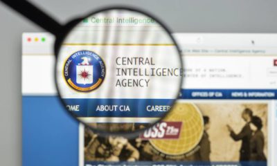 Cia website homepage | Chinese military newspaper calls for 'people's war' to counter US spies | featured