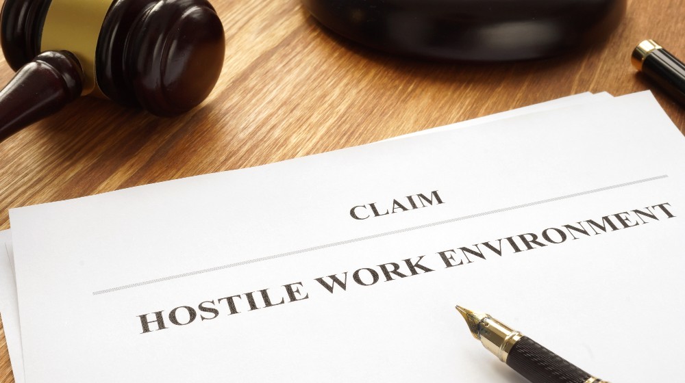 Claim about hostile work environment in a court | Tesla Ex-Worker to Get $137M For Hostile Work Environment | featured