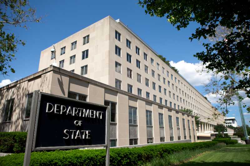 Department of State Headquarters-State Department