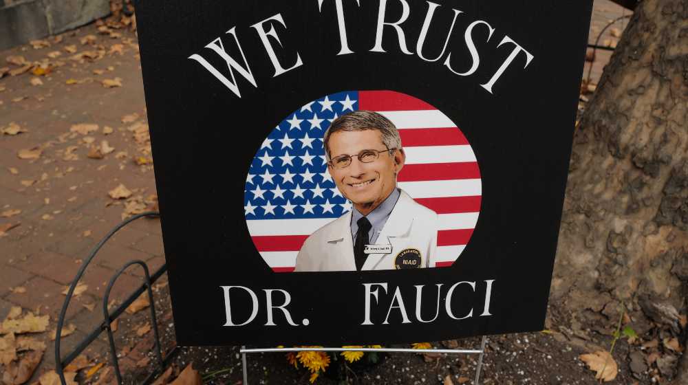 Dr. Anthony Fauci world expert on infectious diseases | #ArrestFauci Trends On Twitter Over Animal Abuse Reports | featured