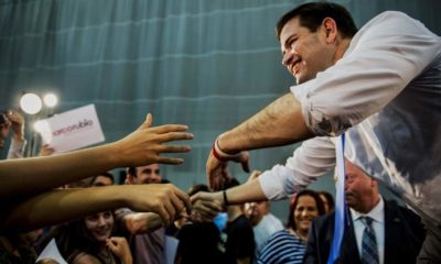 Florida GOP Senator Marco Rubio Receives $6M in Fundraising Preparing for 2022 Re-election-ss-Featured