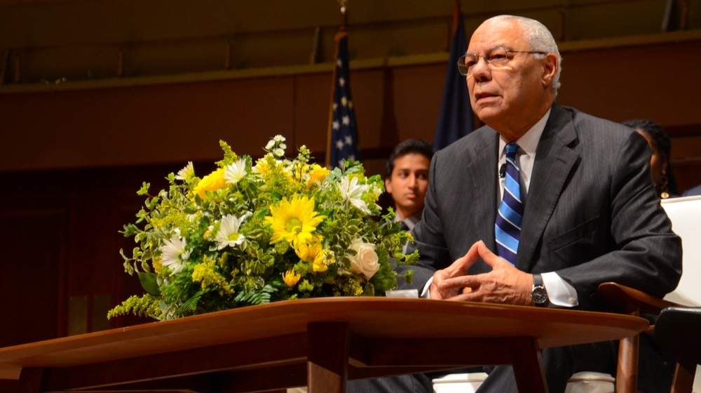 Former Sec. of State Colin Powell Died from Covid Complications-ss-Featured