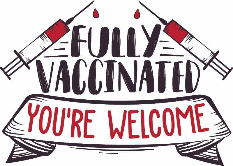 Fully Vaccinated You're Welcome-Travel Restrictions
