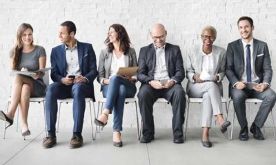 Human Resources Interview Recruitment Job Concept | Jury Awards $10M To White Male Executive After Diversity Firing | featured