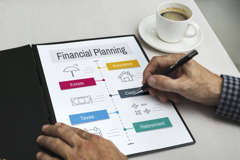 Investment Professional Service Financial Planning-Financial Planning