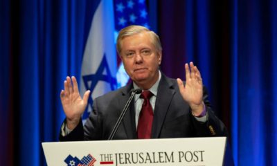 Lindsey Graham Pushes for the Impeachment of Sleepy Joe over Border Crisis-ss-Featured