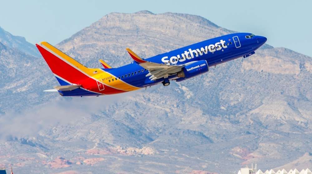 Major Cancellatons on Southwest Airlines Continue Through Monday-ss-Featured