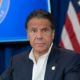 New York State Governor Andrew Cuomo makes an announcement-CNN 5 Things-ss