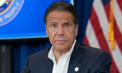 Sex Crime Investigation Disgraced Ex-Gov Cuomo will be Arrested Next Week-ss-Featured