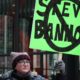 Thousands of protesters fill Chicago streets November 19, 2016, in continuing protest against President-elect Trump and picks to form his administration | House Panel Recommends Contempt Charges on Steve Bannon | featured