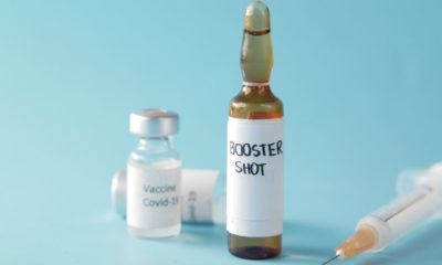 covid-19 Booster Shot | FDA Approves Booster Shots From Moderna, Johnson & Johnson | featured