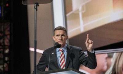 Army Lieutenant General (Retired) Michael Flynn | Top Trump Officials Issued Subpoenas By House Jan 6 Panel | featured