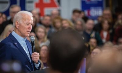 At 36 Support, Biden Accomplishes a New Record Low-ss-Featured