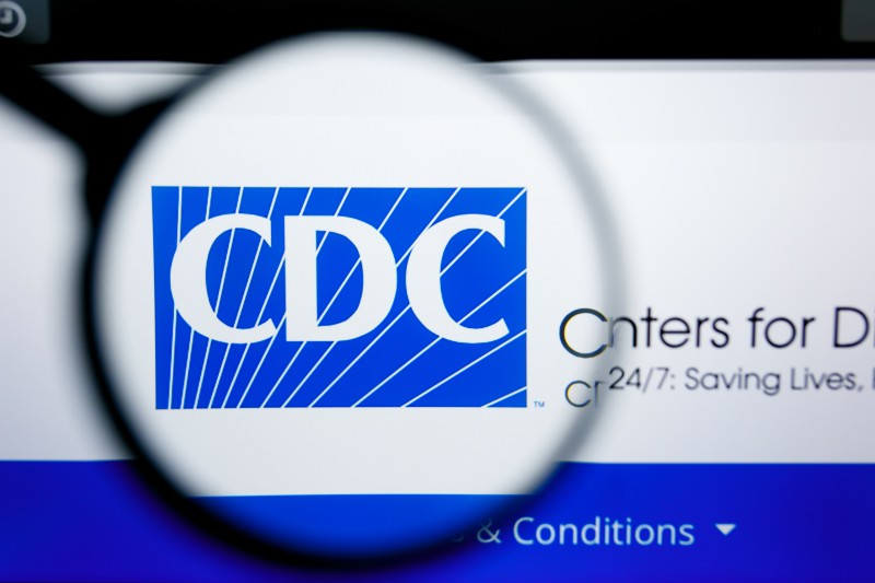CDC website homepage-CNN 5 Things