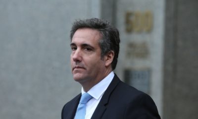 Donald Trump's personal attorney, Michael Cohen | Michael Cohen Says Trump Just Grifting, Won’t Really Run In 2024 | featured