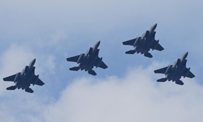 F-35s jets over New York | US intends to move forward with sale of F-35s to UAE | featured