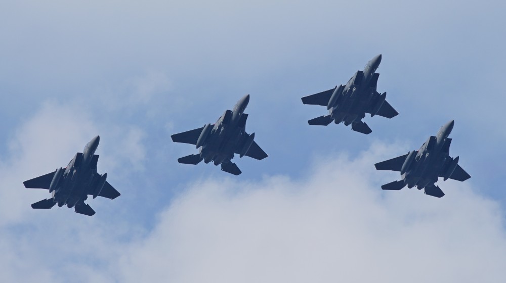 F-35s jets over New York | US intends to move forward with sale of F-35s to UAE | featured