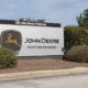 John Deere plant in Grovetown Georgia street sign | John Deere Workers Reject Final Contract Offer, Strike Resumes | featured
