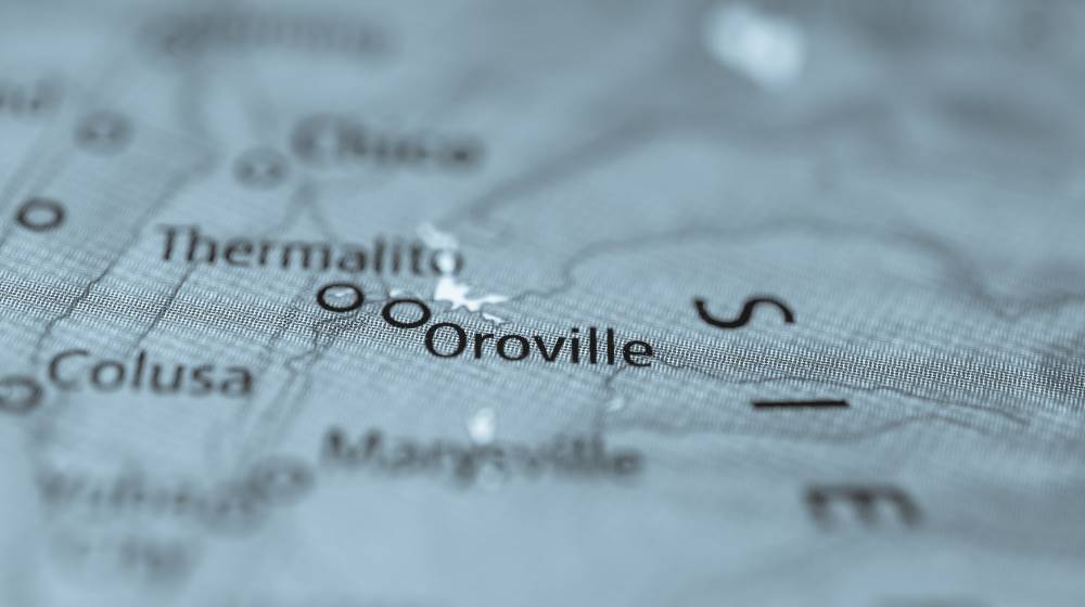Oroville, California, USA | Oroville, CA Declares Itself Constitutional Republic City | featured