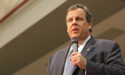 Presidential Candidate, Governor Chris Christie of New Jersey | Heavyweight battle brewing between Trump, Christie as 2024 election looms | featured