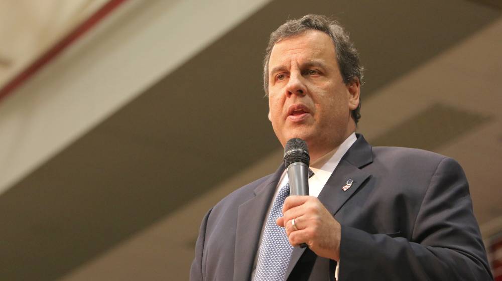 Presidential Candidate, Governor Chris Christie of New Jersey | Heavyweight battle brewing between Trump, Christie as 2024 election looms | featured