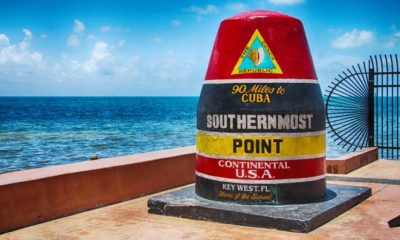 Southernmost Point Continental USA at Key West | Mystery Florida Draft Bill Calls For Abolition of Key West | featured