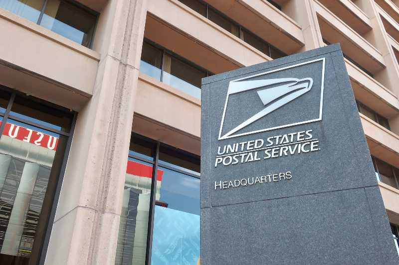 UNITED STATES POSTAL SERVICE HEADQUARTERS-US Postal Service