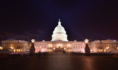 US Capitol Building - Washington DC United States | House ready for debate, votes after bolstering Biden's bill | featured