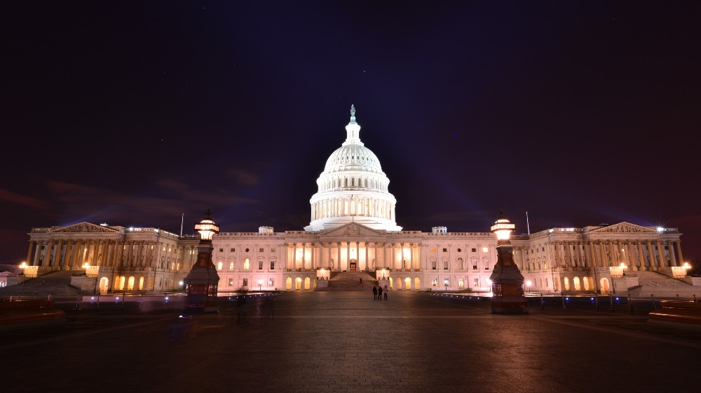US Capitol Building - Washington DC United States | House ready for debate, votes after bolstering Biden's bill | featured