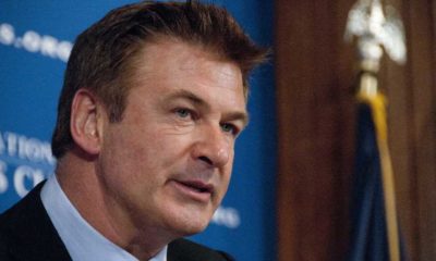Actor and arts activist Alec Baldwin calls for more federal funding | Baldwin Denies Pulling The Trigger On Prop Gun That Killed Crew | featured